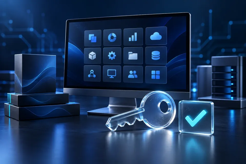 Software und Lizenzen