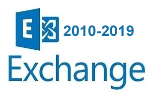 Exchange Server 2010 bis 2019